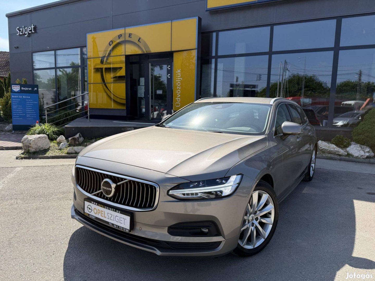 Volvo V90 2.0 [B4] Mhev Momentum Pro Geartronic...